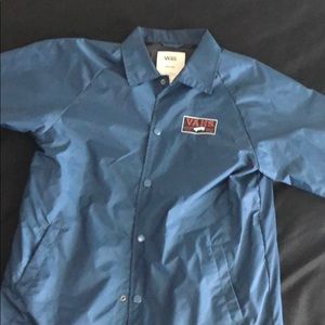 Vans windbreaker